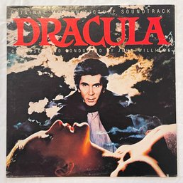 Dracula Original Motion Picture Soundtrack John Williams MCA-3166 EX