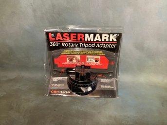 Lasermark Tripod