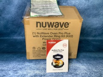 Nuwave Oven Pro