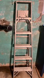 6 Foot Aluminum Ladder