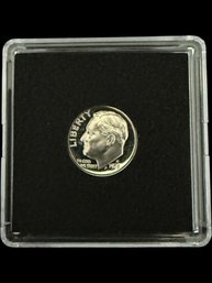 1973-S Proof Roosevelt Dime