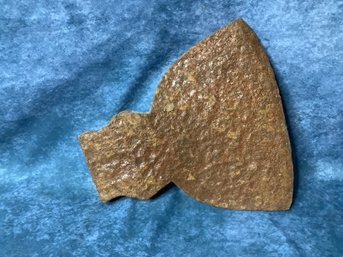 Broad Axe Head