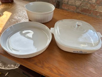 Corningware Lot