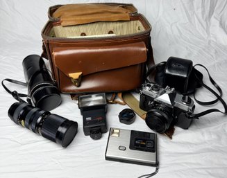 Vintage Photography Lot