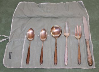 Various Madeira By Towle Sterling Silver Utensils - 172 Grams