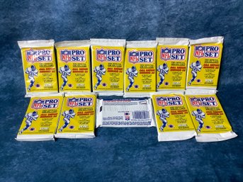 1990nfl Series 2 Sealed