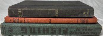 Three Vintage Books