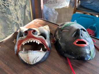 2 Masks
