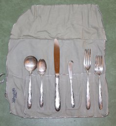 Madeira By Towle Sterling Silver Utensils - 177 Grams