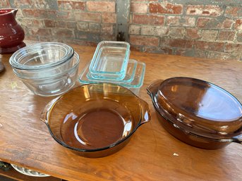 Bakeware Lot