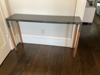Contemporary Console Table