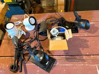 Indoor/Outdoor Lighting Lot