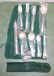 Assortment Of Madeira By Towle Sterling Silver Utensils - 349 Grams