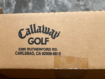 Golf Clubs New In Box - Ping Zing Irons