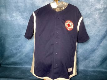 Boston Red Socks Xl Jersey