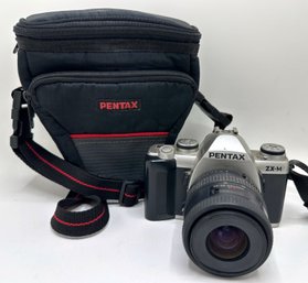 Pentax ZX-M SLR Film Camera With Bag