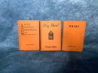 3goldsmith Kids Books