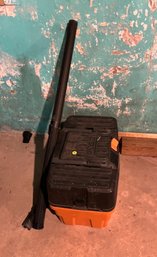 Rigid ProPack Shop Vac