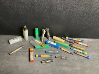 Endmills And Cutting Tips