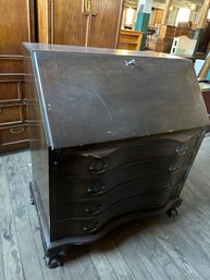 Drop Front Desk Vintage