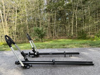 THULE Roof Top Bike Rack