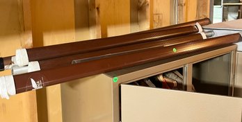 6 Fishing Pole Cases