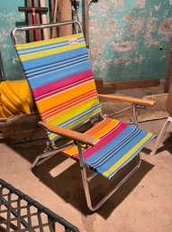 Baja Folding Beach Chair