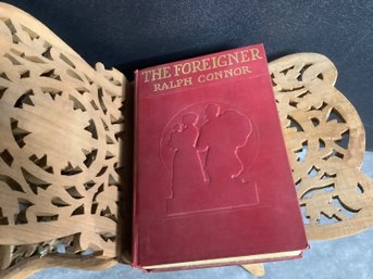 The Foreigner