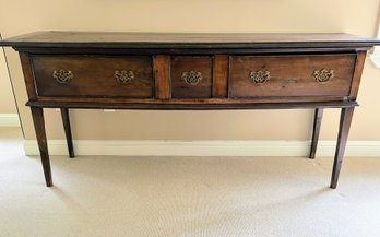 Antique Console