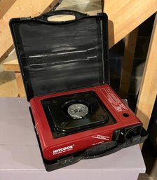 Joy Cook Portable Cookstove In Case