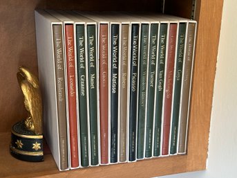 Vintage TIME LIFE Library Of Art Collection