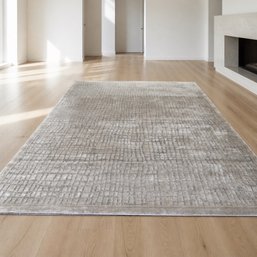 Surya 'Tranquil' Contemporary Abstract Area Rug, Made In Turkey, 8' X 10'