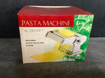 Pasta Machine