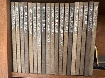 Vintage TIME LIFE Nature Books