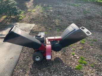 Craftsman LEAFWACKER Chipper Shredder With 1450 Series Briggs & Stratton Engine, Model No. 247.776050