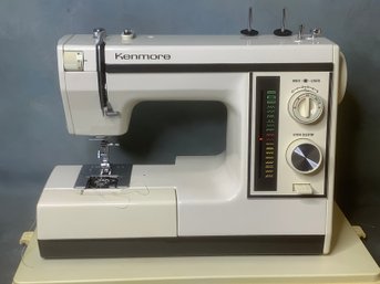 Kenmore Sewing Machine & Accessories