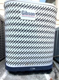 A Gibson 2.5 Ton Condensing Unit - 8 Yrs Old
