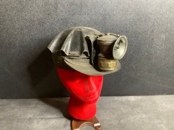 Increadible Early Mining Helmet