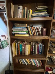 BOOKSHELF OF BOOKS