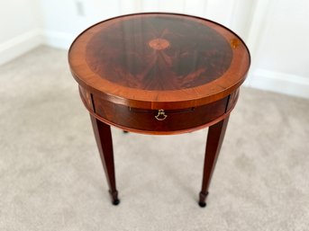 Heckman Furniture Side Table