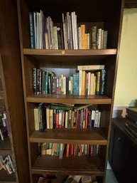 BOOKSHELF OF BOOKS