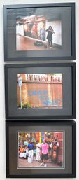 3 Laura Jacobs Original Photographs Of New York City