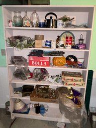 BASEMENT CHRISTMAS LOT
