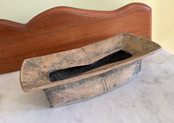 Mary Barringer Pottery