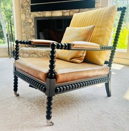 Ralph Lauren Bohemian Spindle Chair
