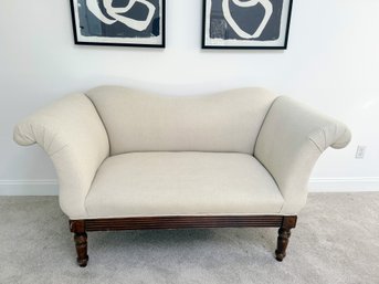 Vintage Settee