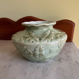 Small Green Celadon Vase