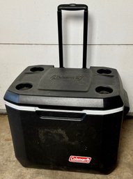 Coleman  Cooler On Wheels