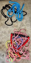 Lot Of Water Sports Ropes