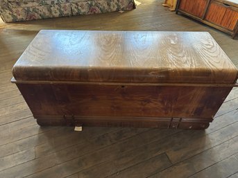 Heavy Hope Chest